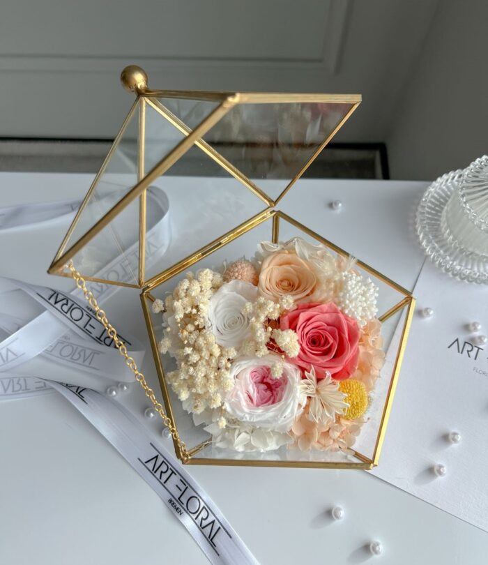 Blumen_Terrarium_Pastellrosen_Glanz_4