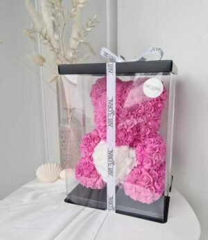 Rosenbaer-M-pink-mit-weissem-Herz-3
