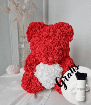 Rosenbaer-M-rot-mit-weissem-Herz