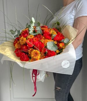 Blumenstrauß_Orangener_Herbst_2.2