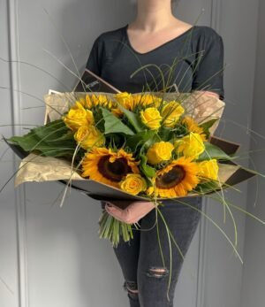 Blumenstrauß_Sommersonne_3