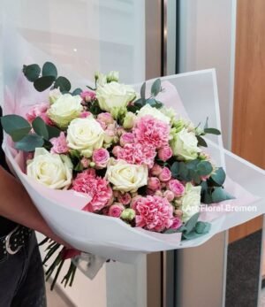 Blumenstrauß "Glücksmoment"