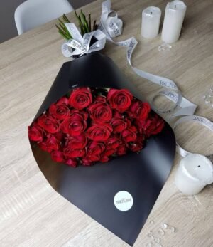Blumenstrauß "Liebesgeständnis"