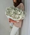 Blumenstrauß_Gypsophila