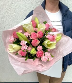 Blumenstrauß_Glocken_8
