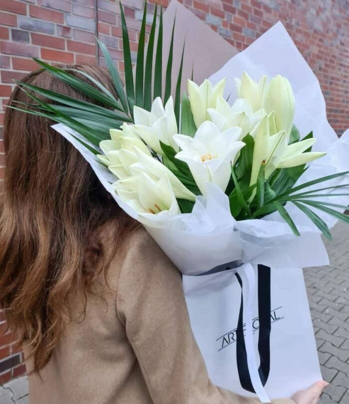 Blumenstrauß-Eleganz