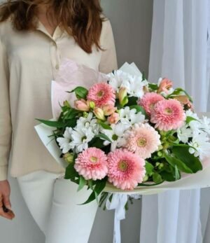 Blumenstrauß_Zärtliche_Grüße