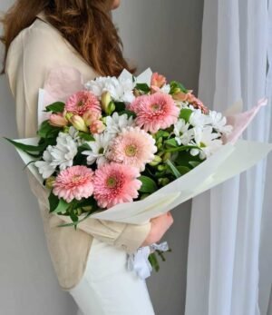 Blumenstrauß_Zärtliche_Grüße