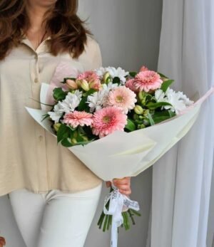 Blumenstrauß_Zärtliche_Grüße