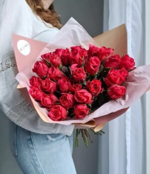 Blumenstrauß_Cherry_Lady
