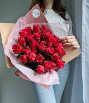 Blumenstrauß_Cherry_Lady