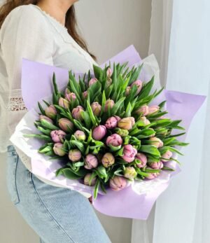 Blumenstrauß_Frühlingsanfang
