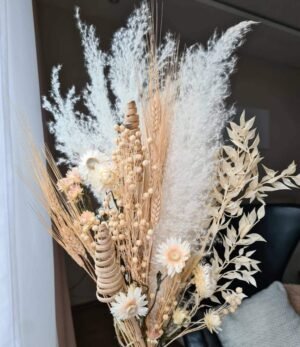 Trockenblumenstrauß_Düne