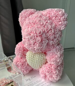 Acrylic_Cube_Rosa_Rosenbär_Hellrosa_Set_3