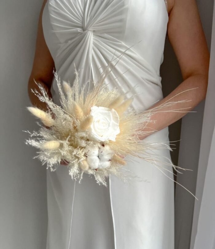 Trockenblumen_Brautstrauss_Weiche_Wolke_Weiß_1
