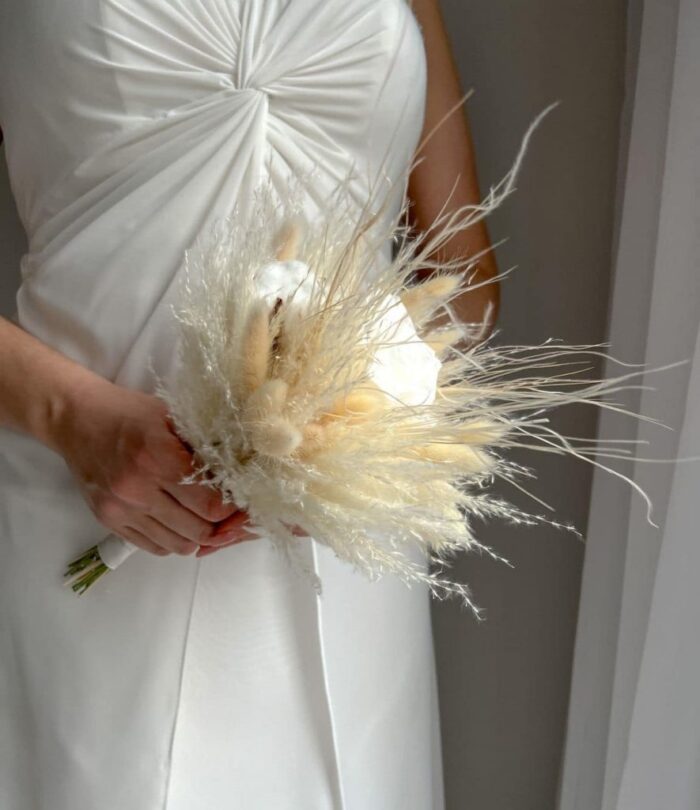 Trockenblumen_Brautstrauss_Weiche_Wolke_Weiß_3