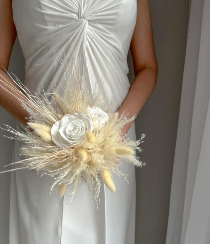 Trockenblumen_Brautstrauss_Weiche_Wolke_Weiß_4