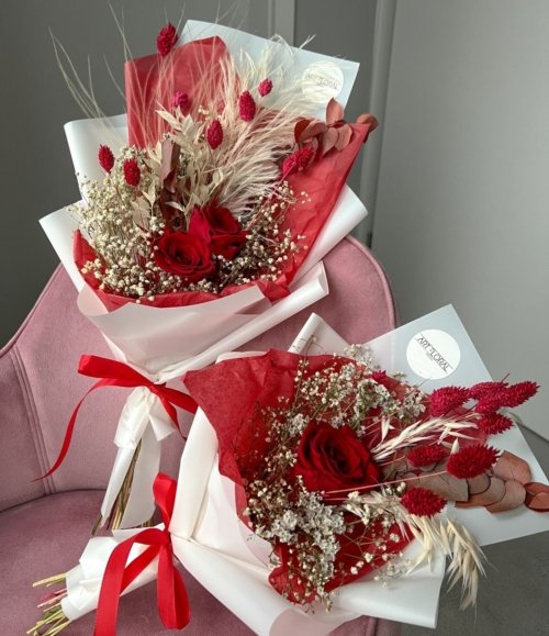 Trockenblumenstrauß_Rot_Mini_3.4