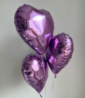Herz Heliumballon