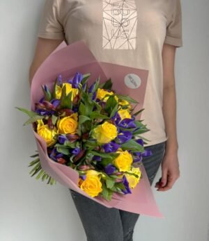 Blumenstrauß_Frühlings_Trio_3
