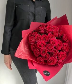 Blumenstrauß_Lady_in_Red_3