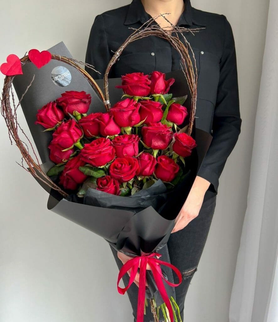 Blumenstrauß “My Valentine”
