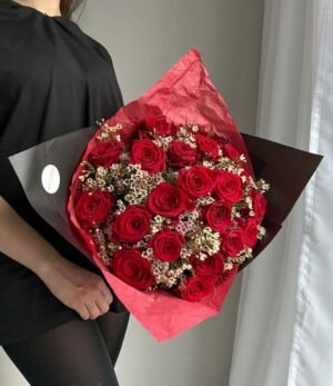 Blumenstrauß_Roter_Samt_3