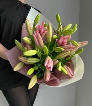 Blumenstrauß_Raspberry_Lime_2