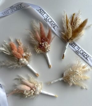 Bräutigam_Boutonniere_1