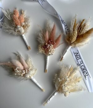 Bräutigam_Boutonniere_2