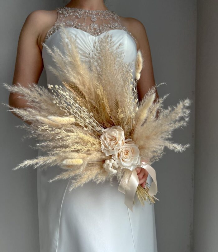 Trockenblumen_Brautstrauss_Vintage_3