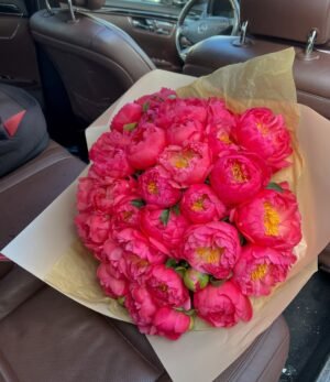 Blumenstrauß_Coral_Peonies_2