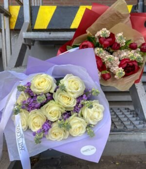 Blumenstrauß_Lila_Himmel_4