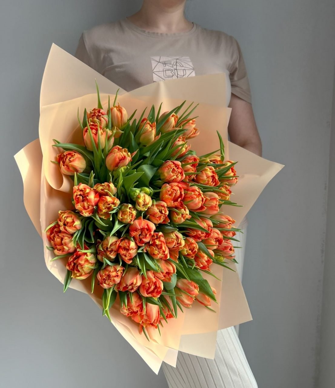 Blumenstrauß_Orange_2