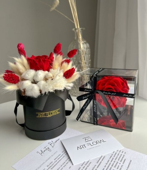 Infinity_Rosenbox_Schatulle_Set_Rot_1