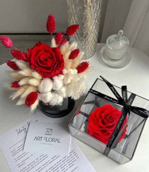 Infinity_Rosenbox_Schatulle_Set_Rot_4