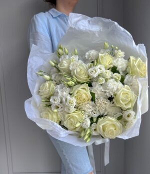 Blumenstrauß_Schneeweißer_Zauber_1