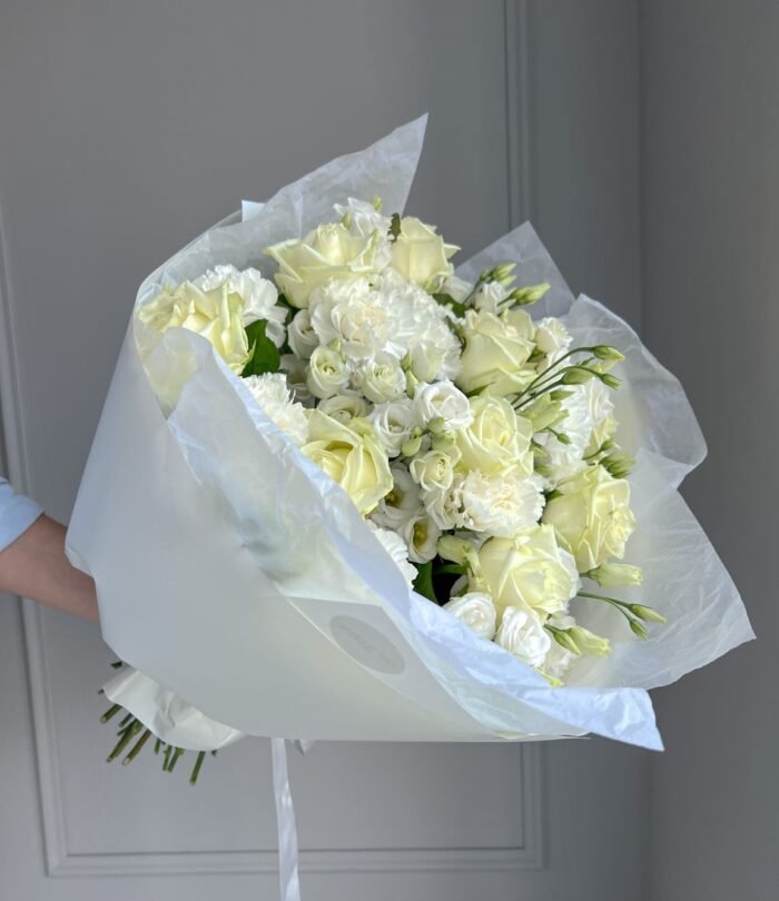 Blumenstrauß_Schneeweißer_Zauber_3