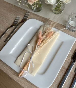 Gastgeschenk_Trockenblumenstrauß_Pfirsich_2
