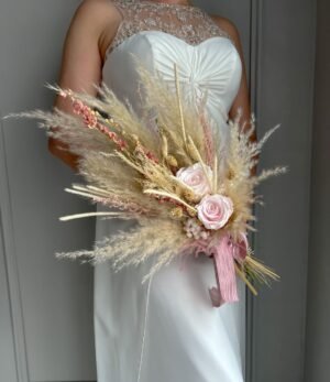 Trockenblumen_Brautstrauss_Rosenhauch_der_Liebe_4