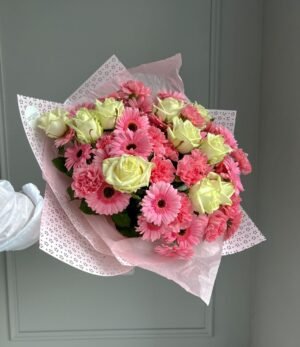 Blumenstrauß_Pink_forever_4