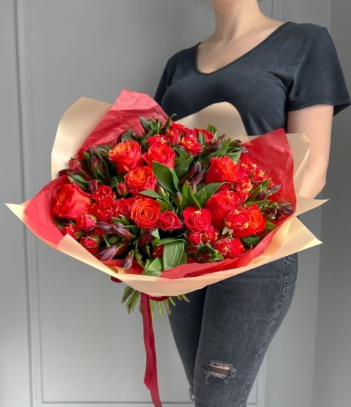 Blumenstrauß_Flamme_3