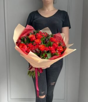 Blumenstrauß_Flamme_4