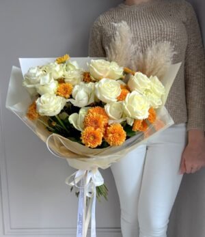 Blumenstrauß_Warmes_Licht_der_Saison_2