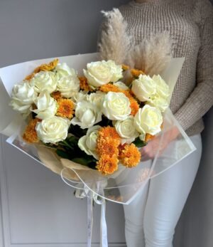 Blumenstrauß_Warmes_Licht_der_Saison_3