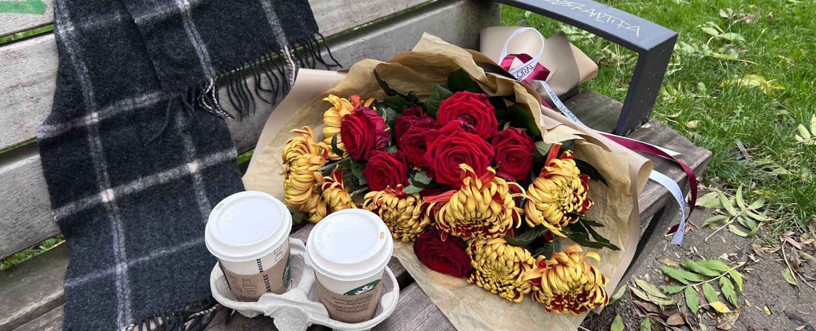 Blumenstrauß Frischblumen