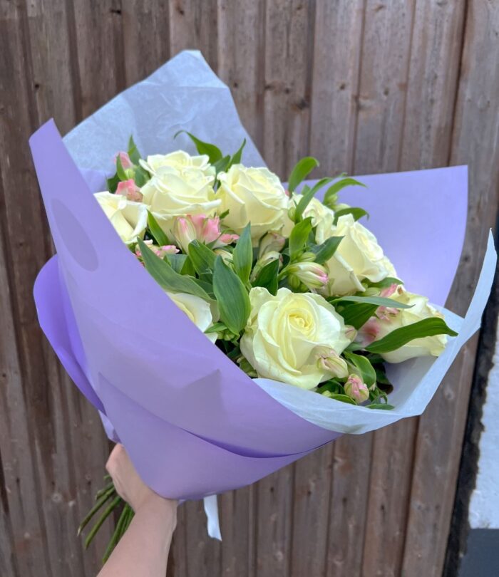 Blumenstrauß_Sommernebel_4