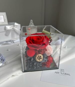 Ewige_rote_Blumen_in_Transparenter_Box_4