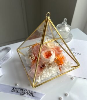 Blumen_Terrarium_Rosétraum_Pyramide_1