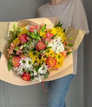 Blumenstrauß_Sonnige_Wiese_4